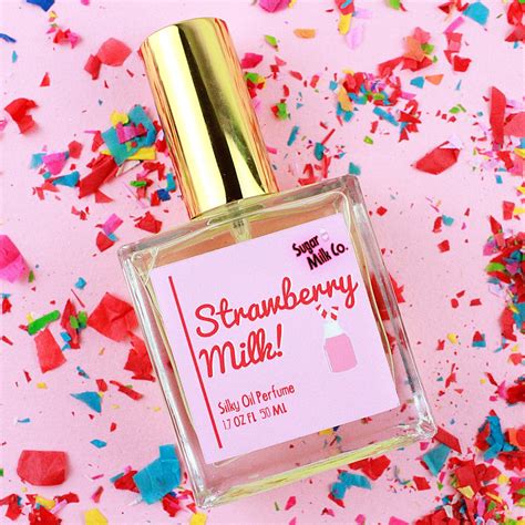 strawberrynet perfume